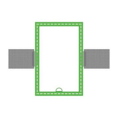 Monitor Audio WB8 Pre-Construction Bracket